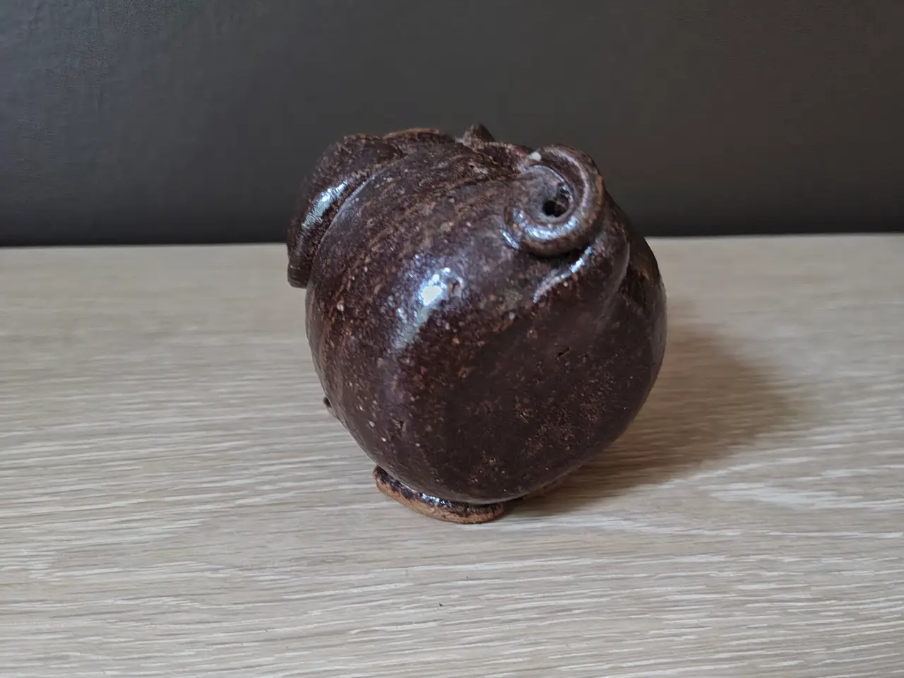Billede 3 - Sød lille keramik sparegris