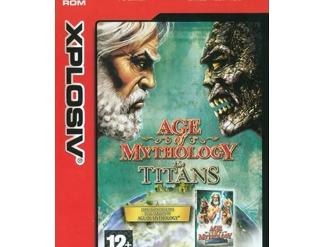 Billede 1 - Age of Mythology: The Titans Xplosive