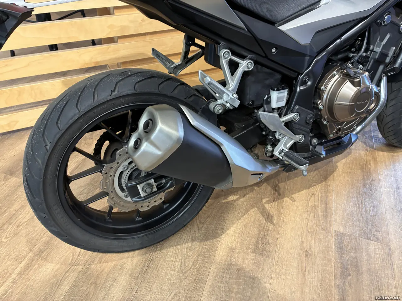 Billede 14 - Honda CB 500 FA