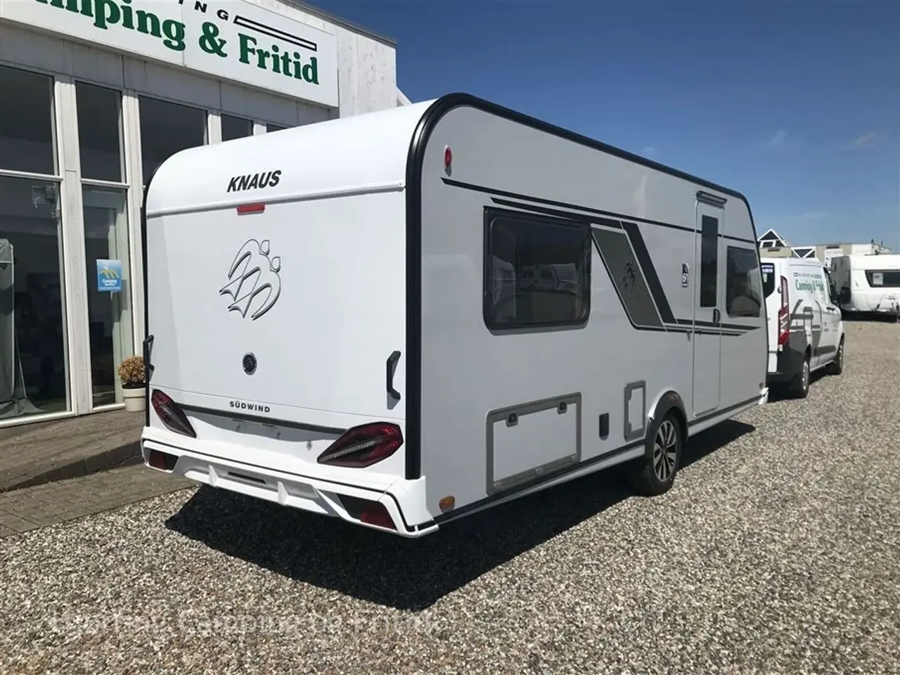 Billede 1 - 2023 - Knaus Südwind 540 UE "60 Years Celebration"