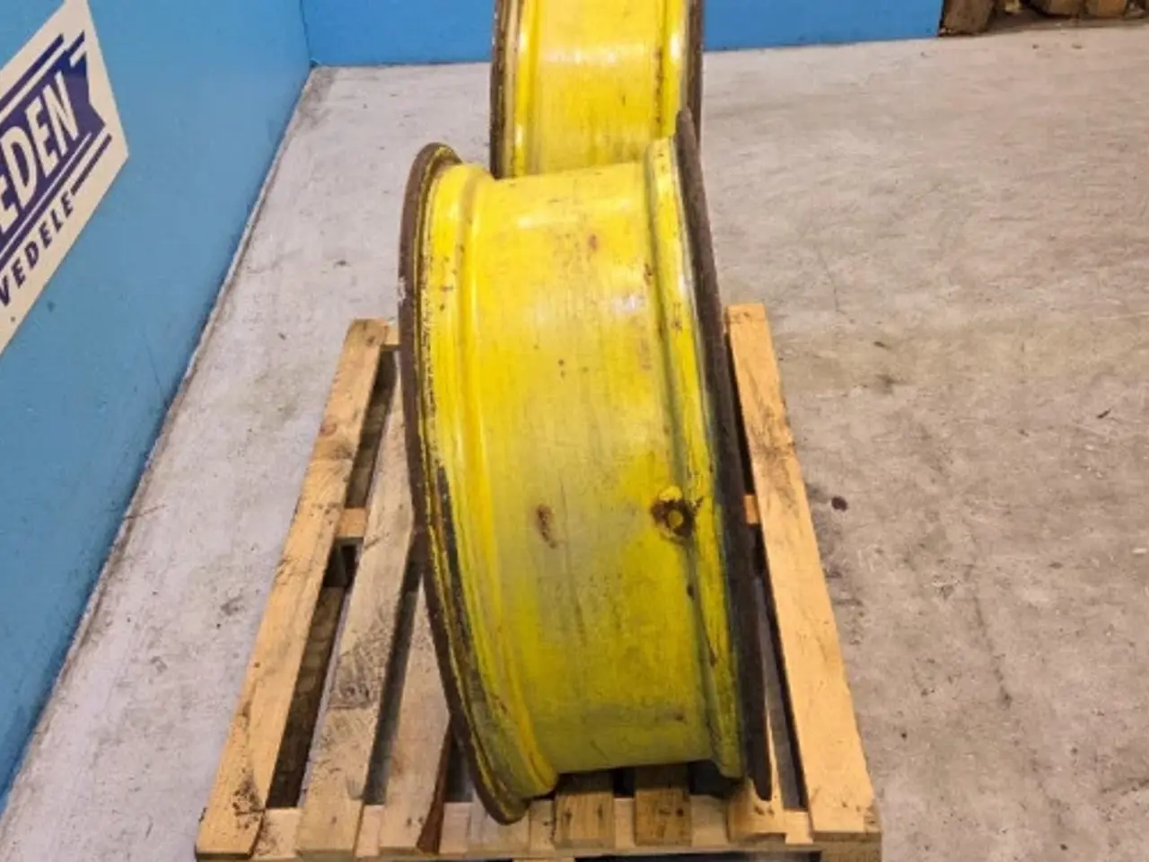 Billede 3 - 28" W10X28 Sæt