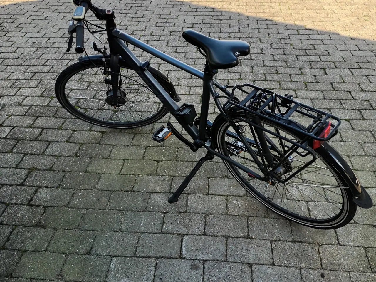 Billede 1 - el cykel