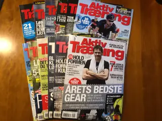 Aktiv Træning - alle blade fra år 2013