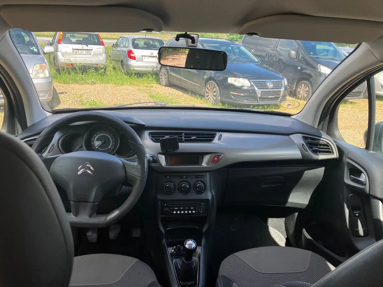 Billede 5 - Citroën C3 1,4 HDi 70 Seduction