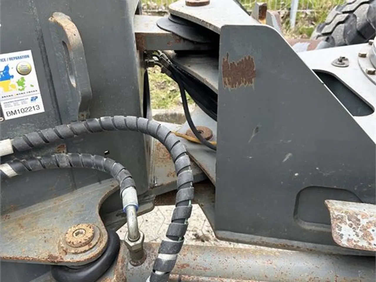 Billede 15 - Wacker Neuson DW60 - 6 ton