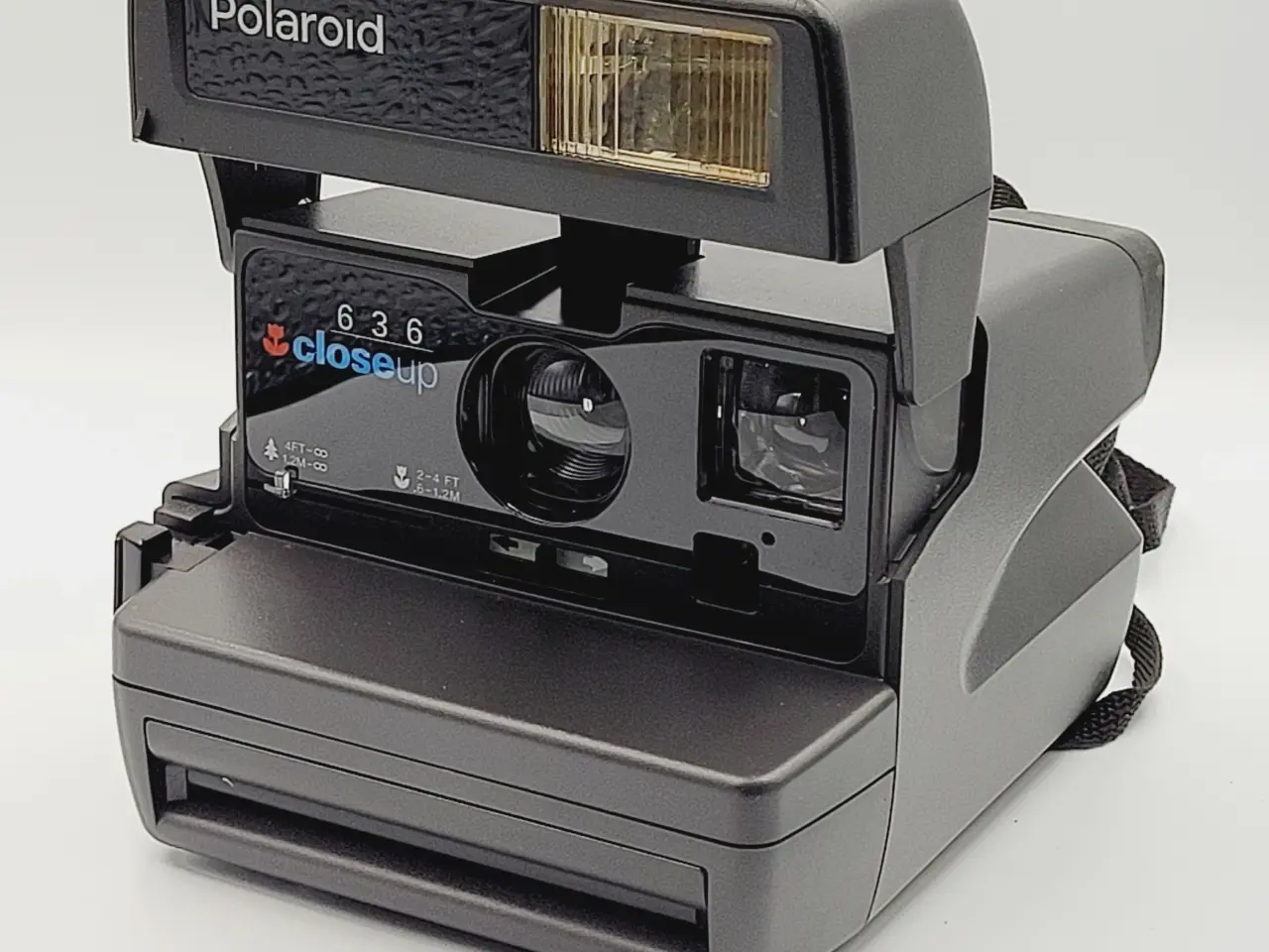 Billede 4 - ⭐️· 📸 Polaroid 636 Close-up Instant Kamera 