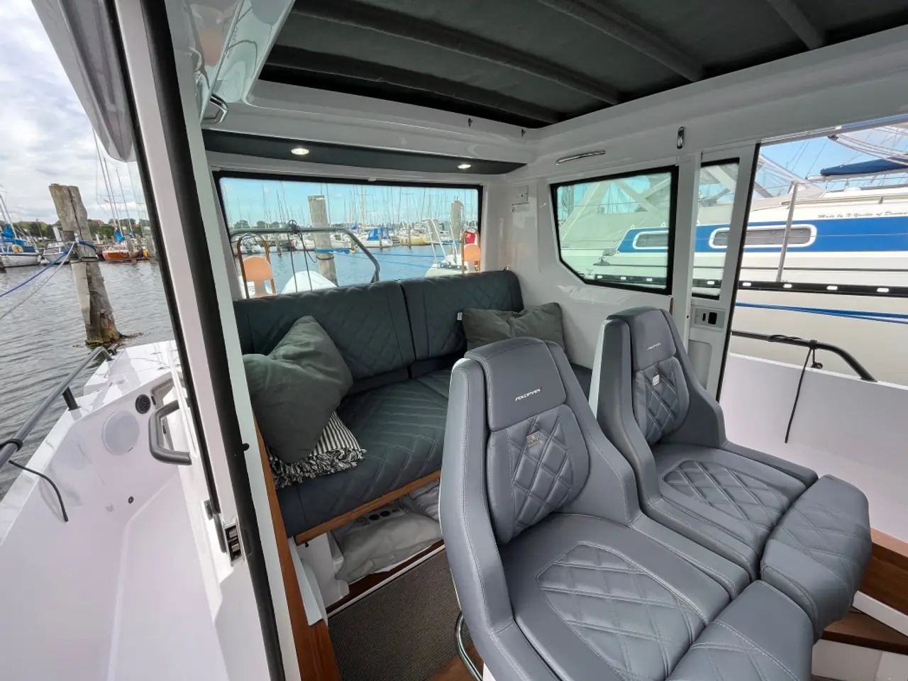 Billede 6 - Axopar 28 AC Brabus