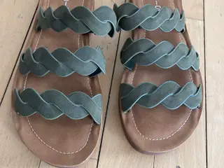 Sommer dame sandaler