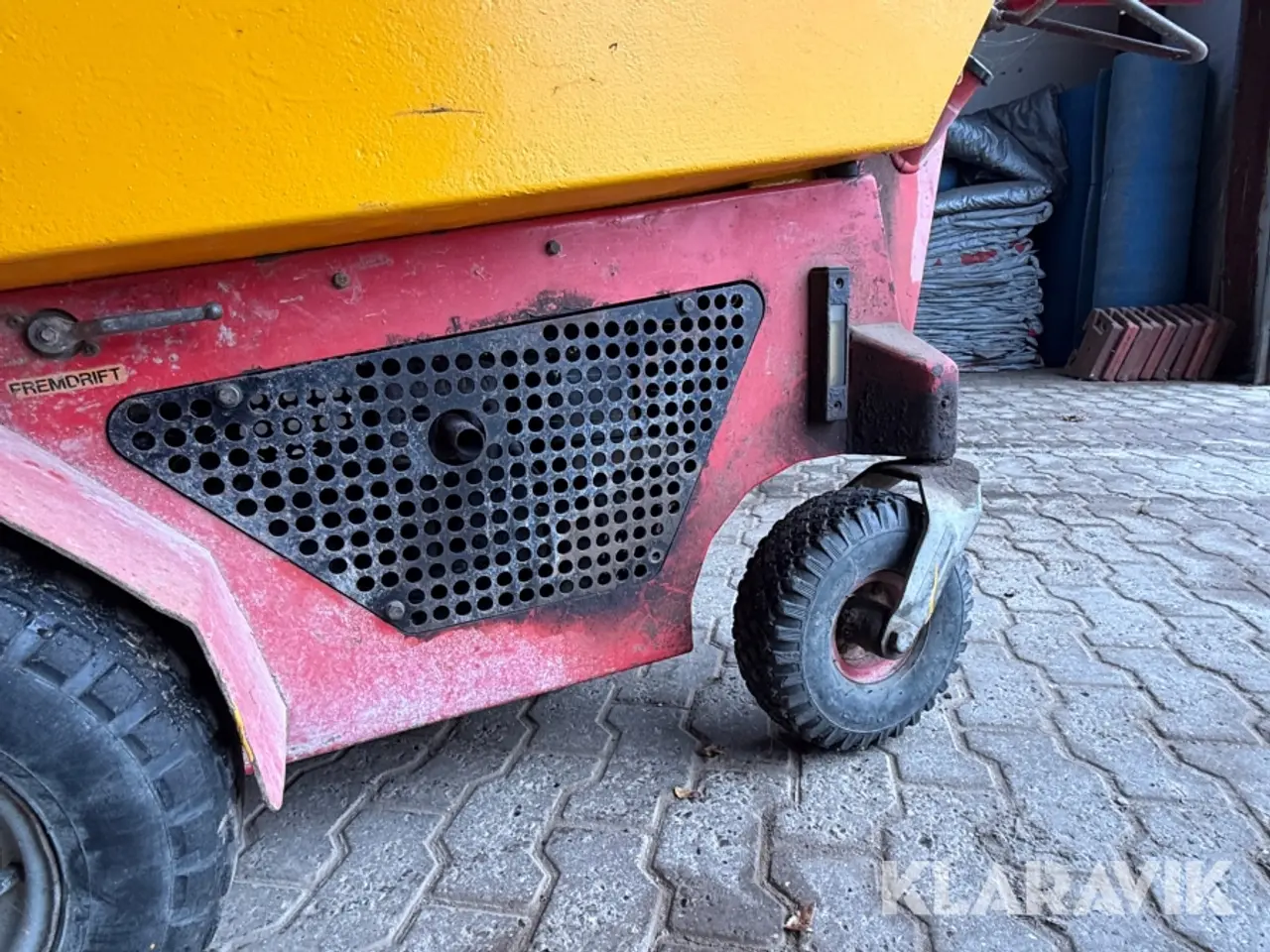 Billede 10 - Dumper Hedensted Gruppen Superskub