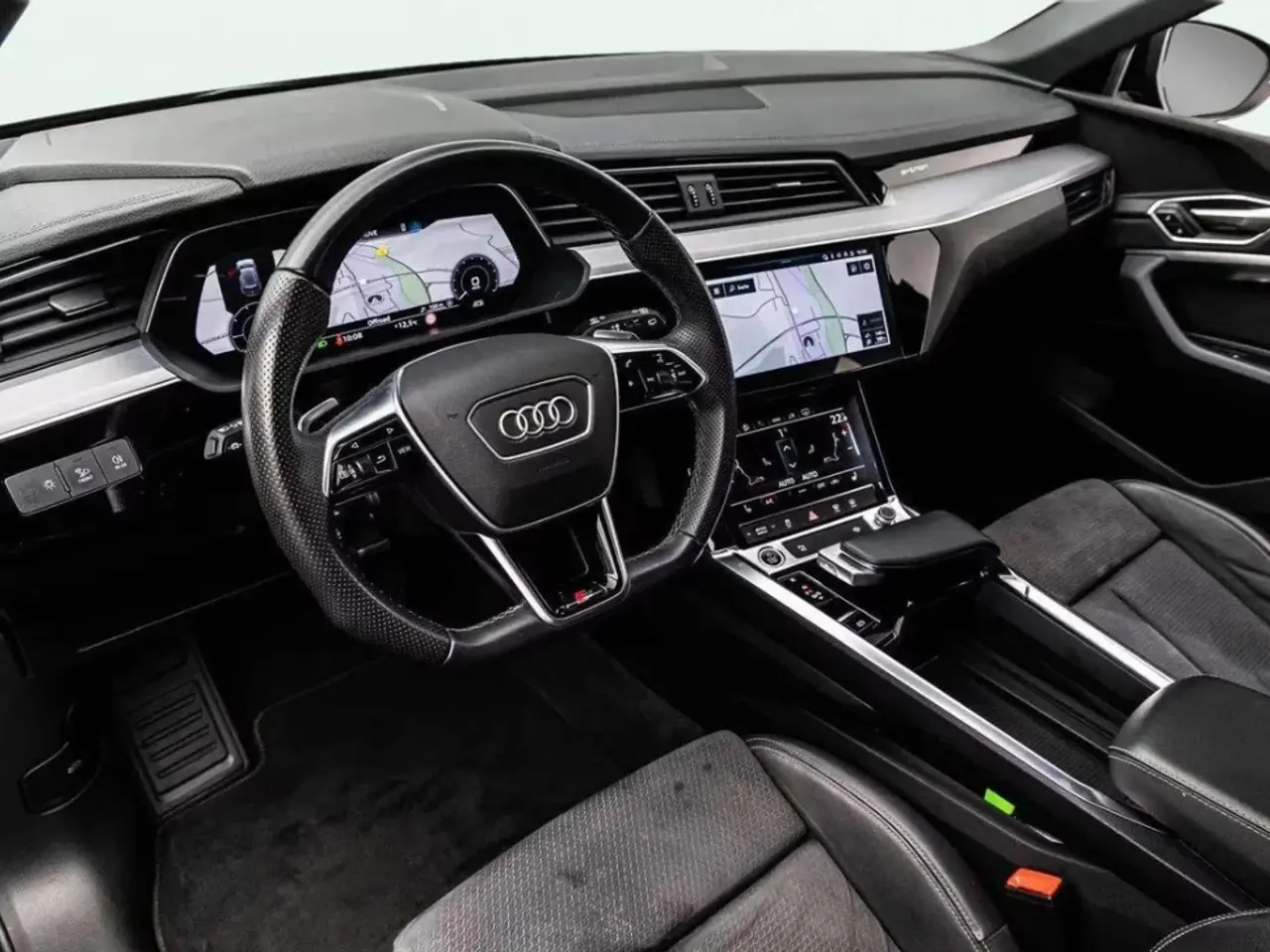 Billede 12 - Audi e-tron 55 S-line quattro