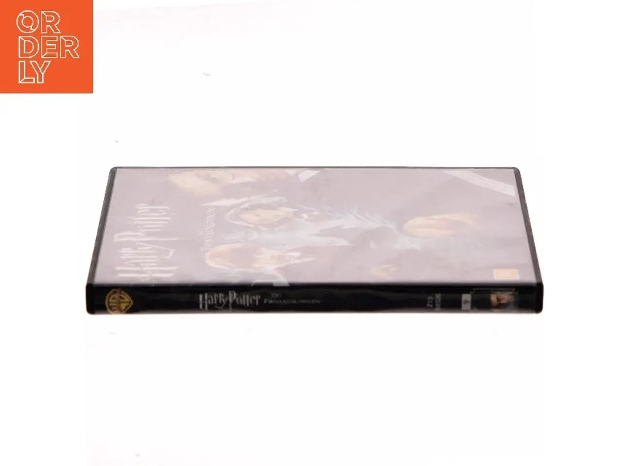 Billede 2 - Fønixordenen (5) med Harry Potter (DVD)