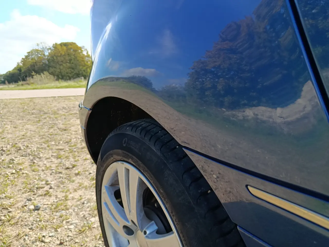 Billede 11 - Fin og velkørende økonomisk Mercedes