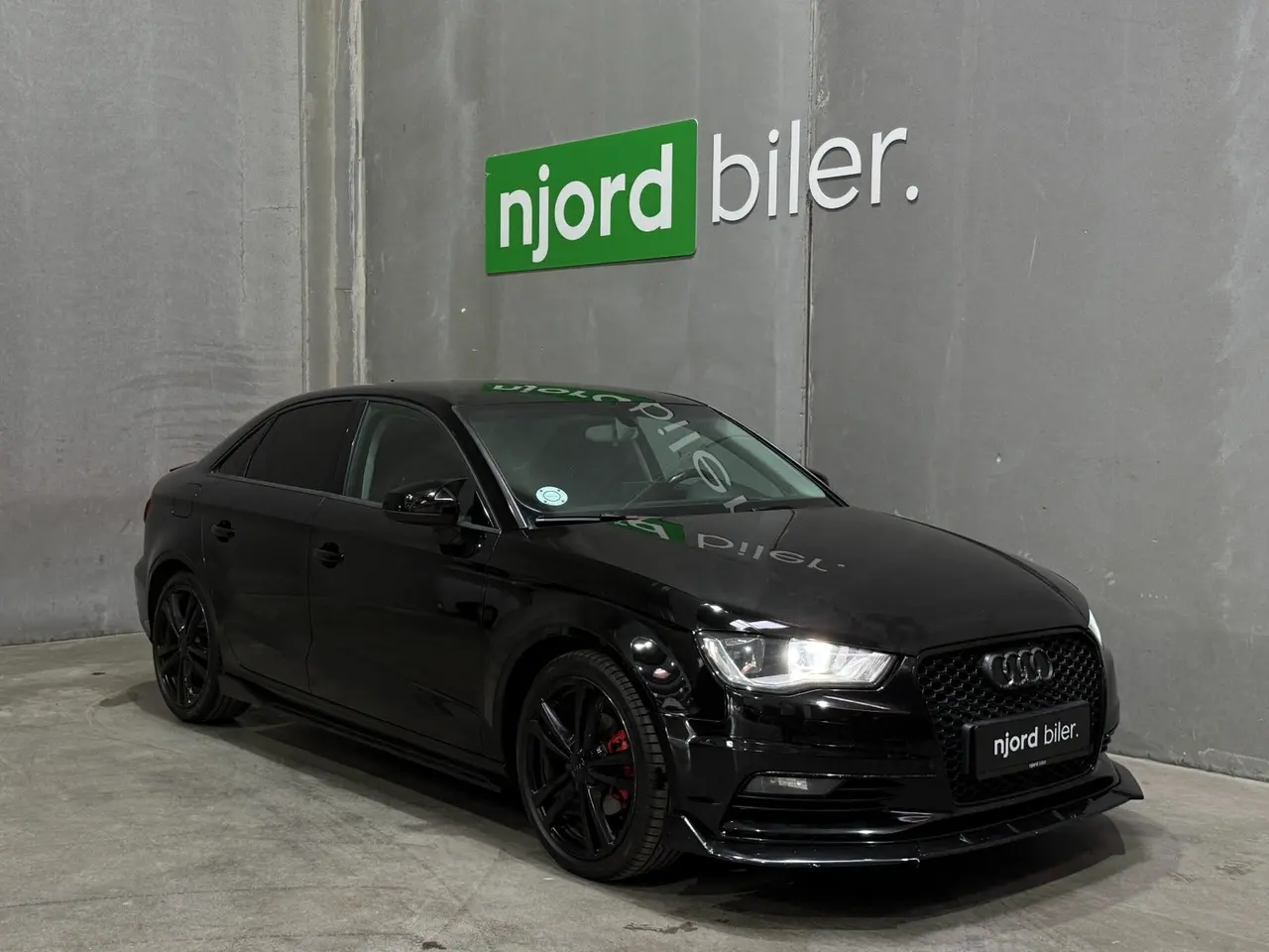 Billede 1 - Audi A3 2,0 TDi 150 Ambiente