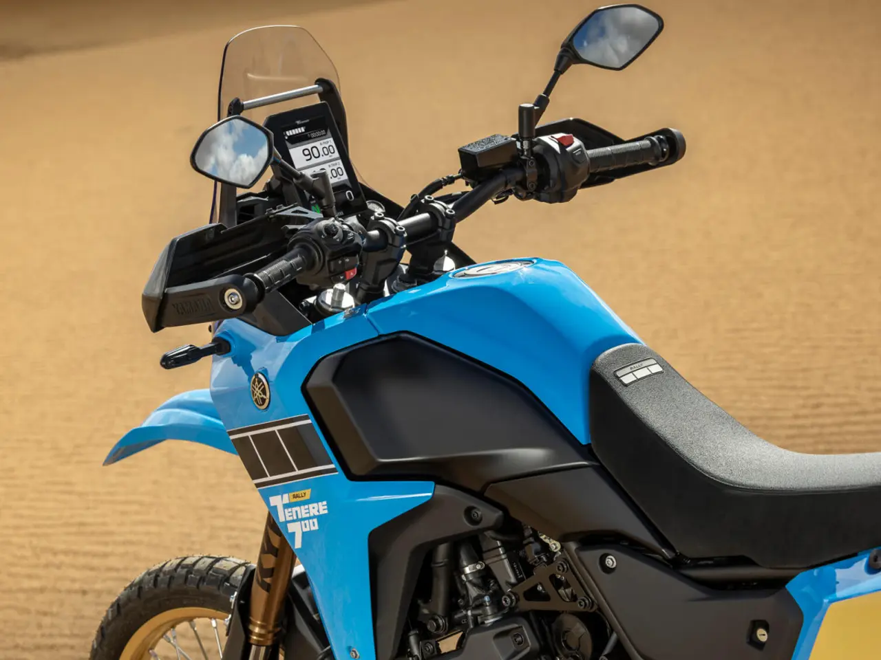 Billede 16 - Yamaha Ténéré 700 Rally