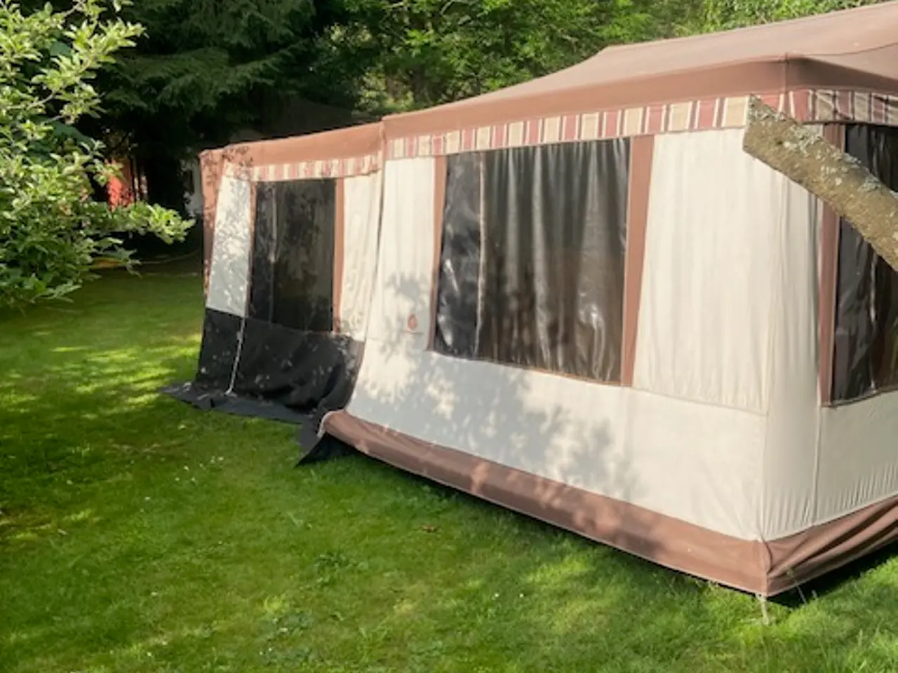Billede 7 - Combi Camp årg 1986, cc 4001.