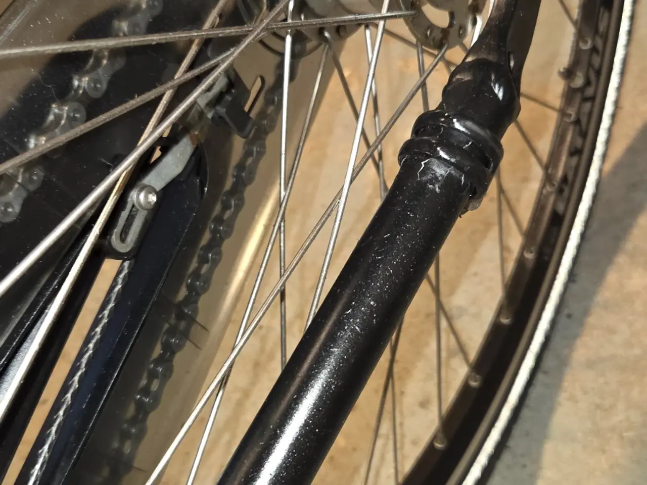 Billede 19 - El-cykel BATAVUS Lugano E-go