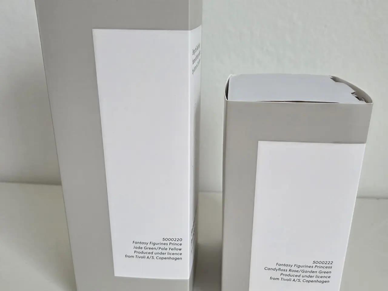 Billede 4 - Normann Copenhagen Tivoli, 2 stk samlet 155kr 