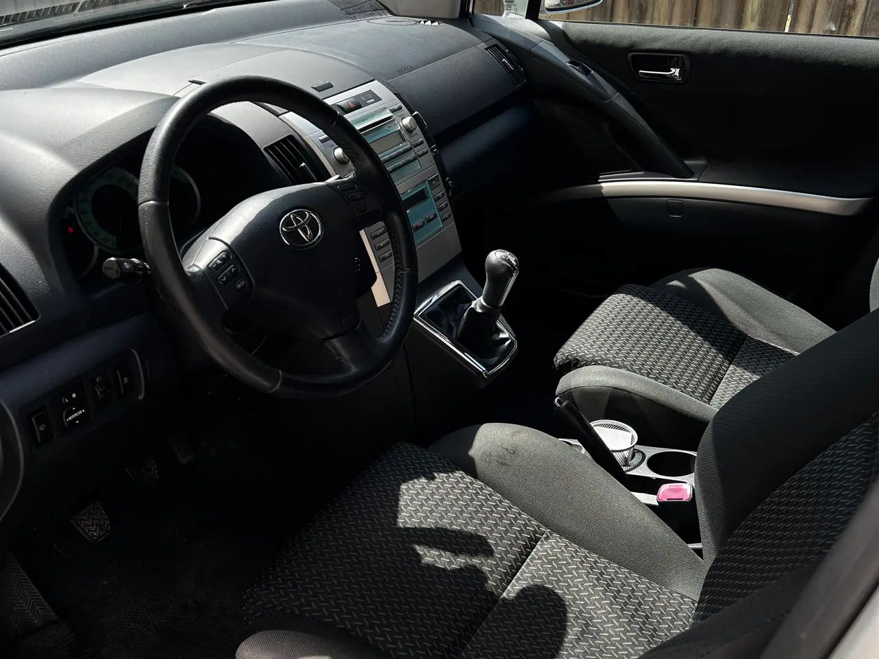 Billede 2 - Toyota Corolla Verso 2,2 D