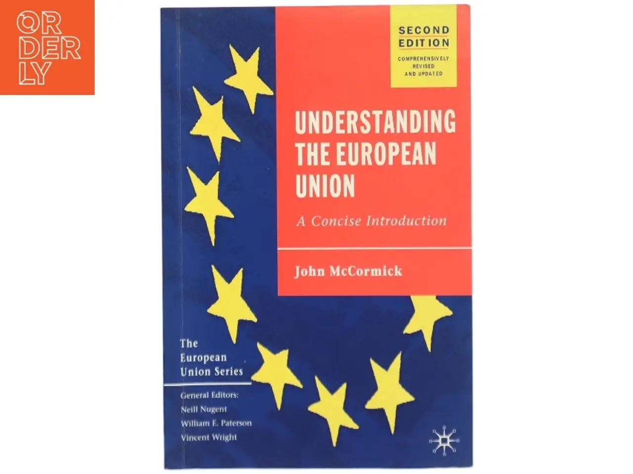 Billede 1 - Understanding the European Union af John McCormick (Bog)