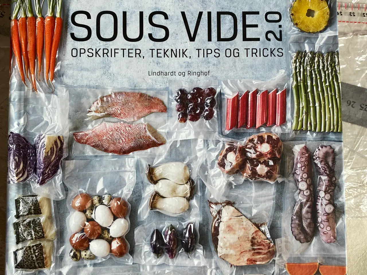 Billede 1 - Sous vide 2.0 – opskrifter ..,,,,,