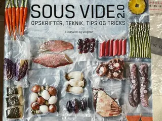 Sous vide 2.0 – opskrifter ..,,,,,