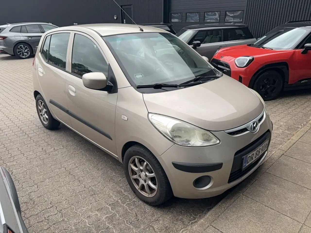 Billede 2 - Hyundai i10 1,2 Comfort 78HK 5d