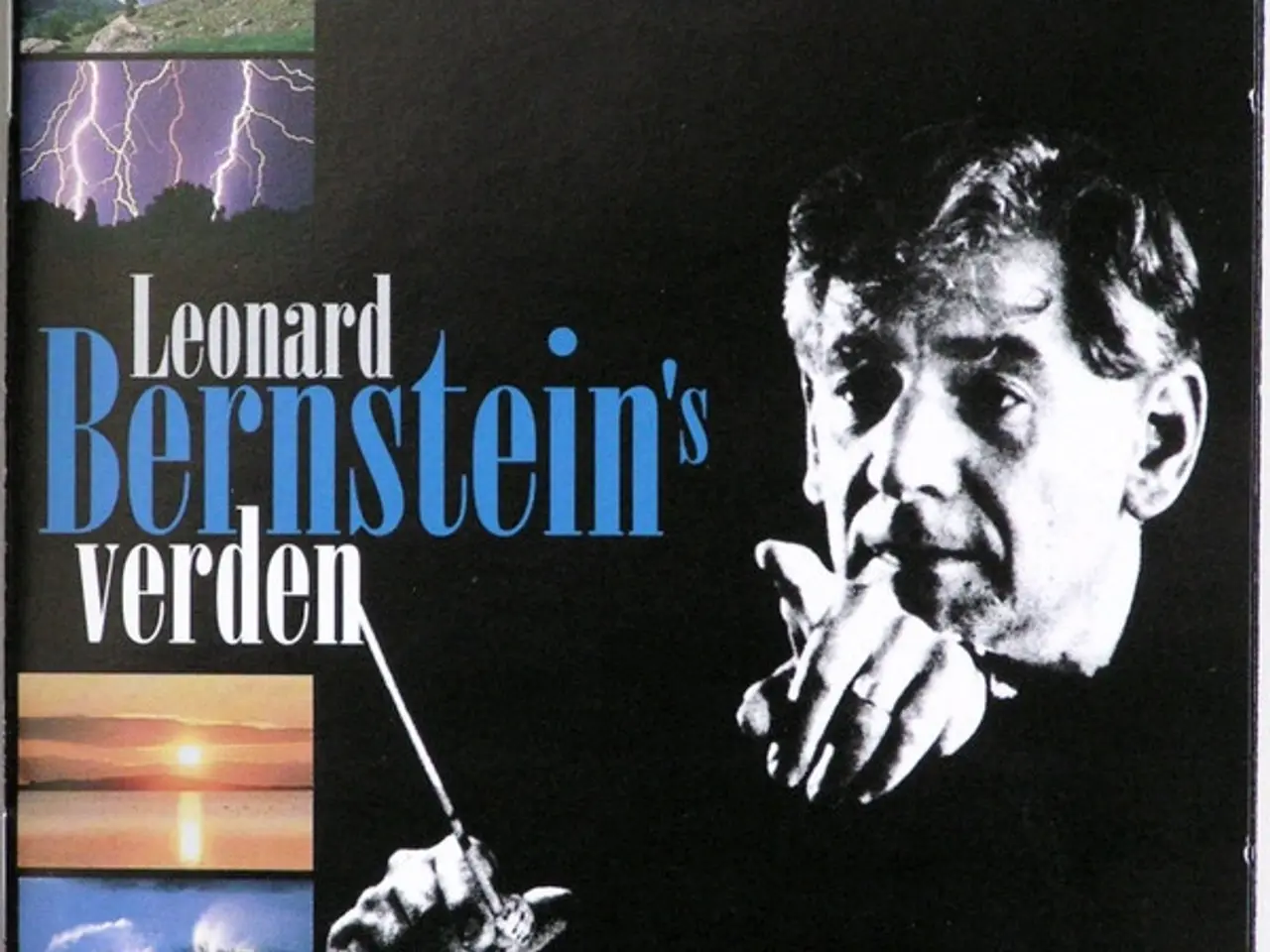 Billede 1 - Leonard Bernstein – Leonard Bernstein’s… – 2CD