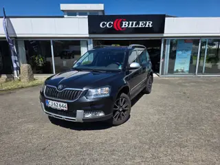 Skoda Yeti Outdoor 1,4 TSi 125 Style DSG