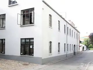 Attraktivt kontorfællesskab med mulige p-pladser i Aarhus C