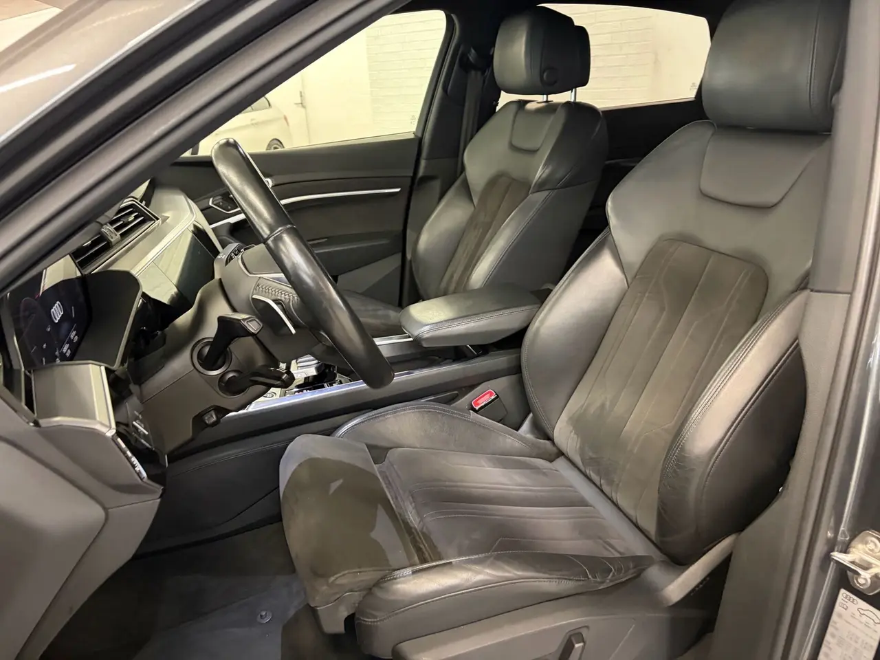 Billede 7 - Audi E-tron 55 S Line Quattro 408HK 5d Aut.