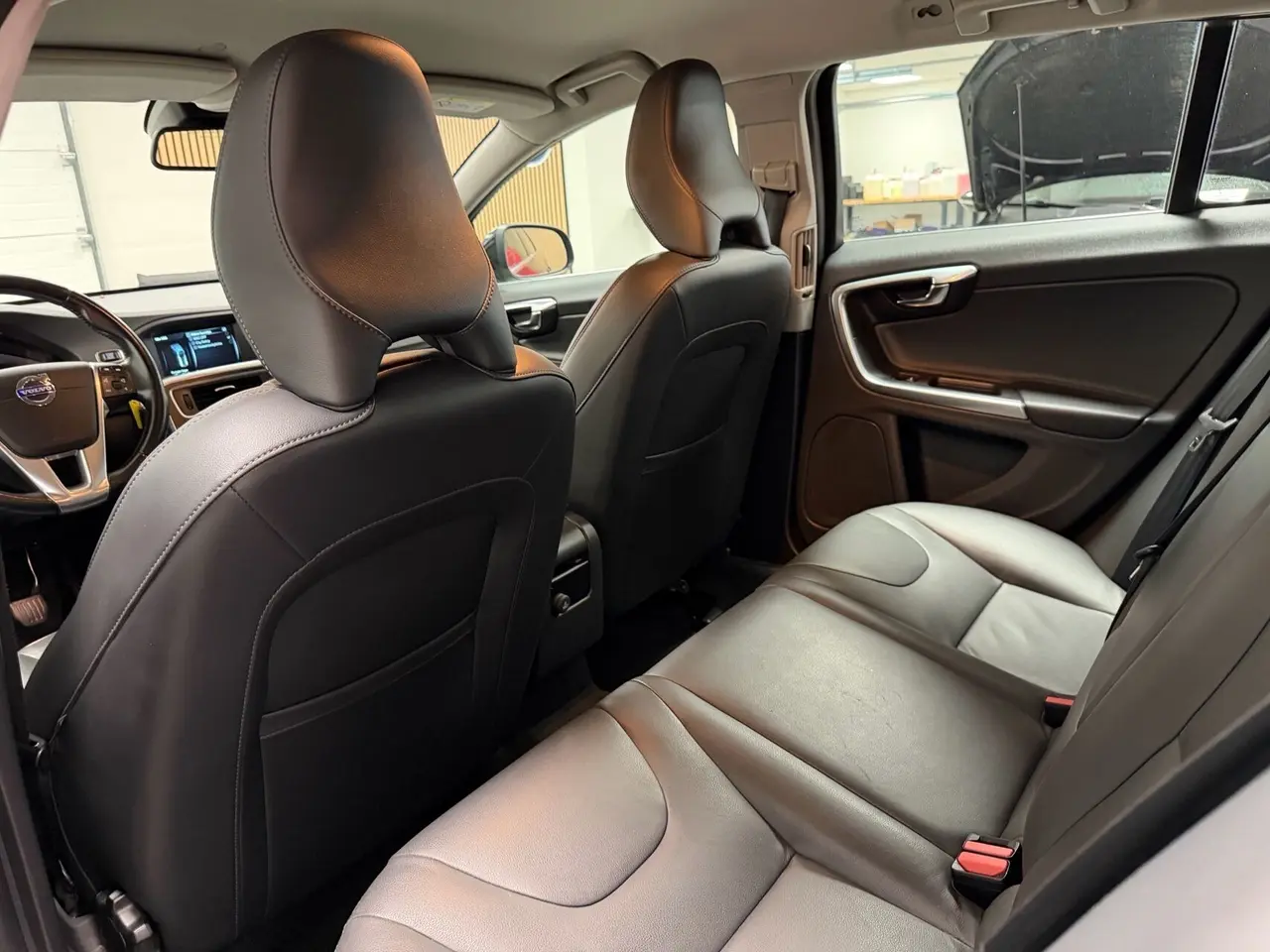 Billede 12 - Volvo V60 2,0 D3 Momentum 136HK Stc 6g
