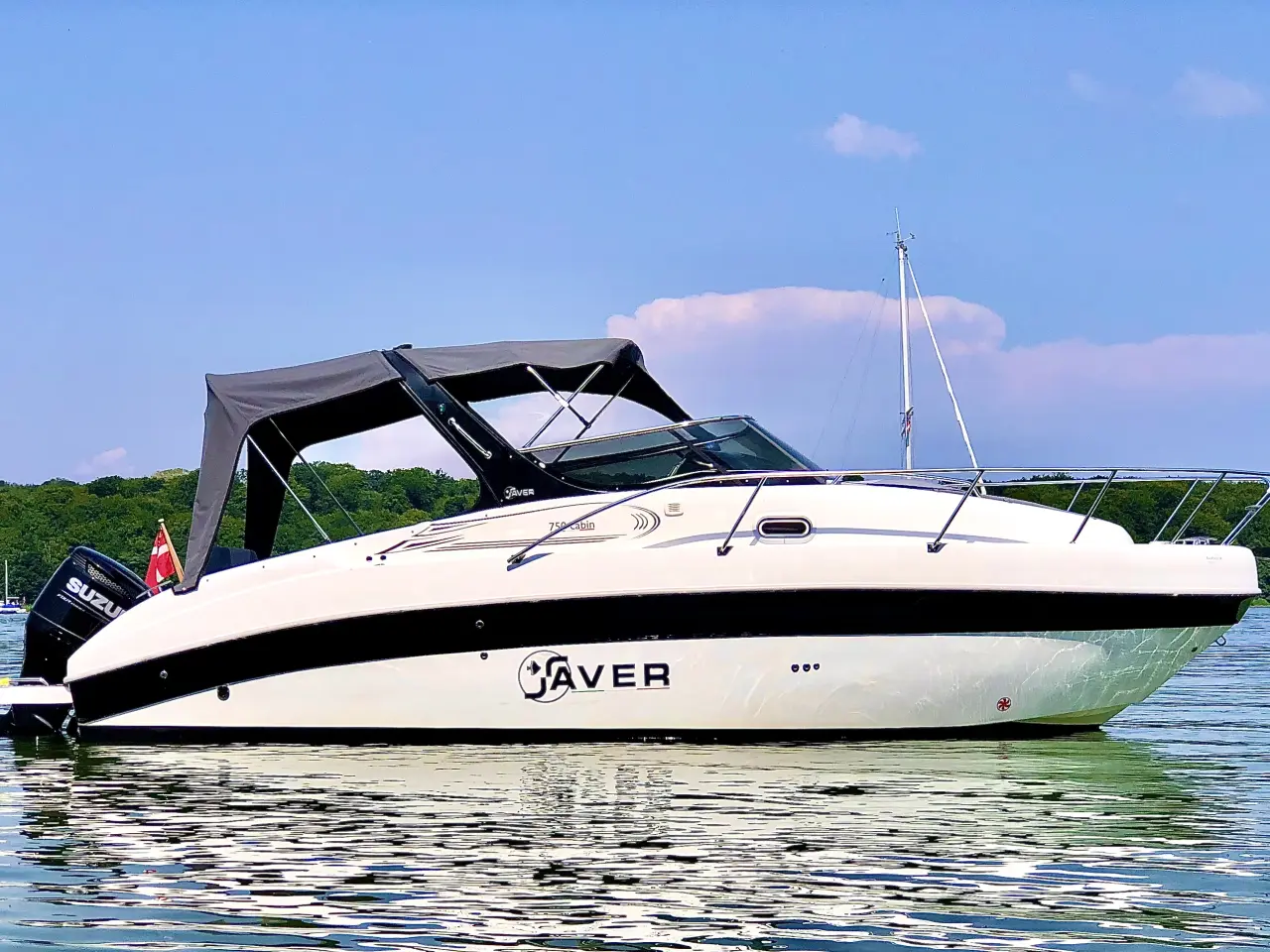 Billede 1 - Saver 750 cabin sport