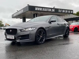 Jaguar XE 2,0 D R-Sport 180HK 8g Aut.