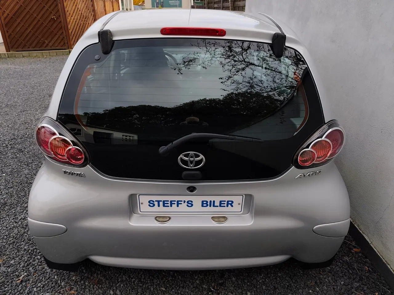 Billede 8 - Toyota Aygo 1,0 Air