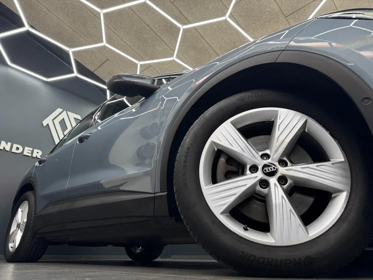 Billede 2 - Audi Q4 e-tron 45 Advance quattro