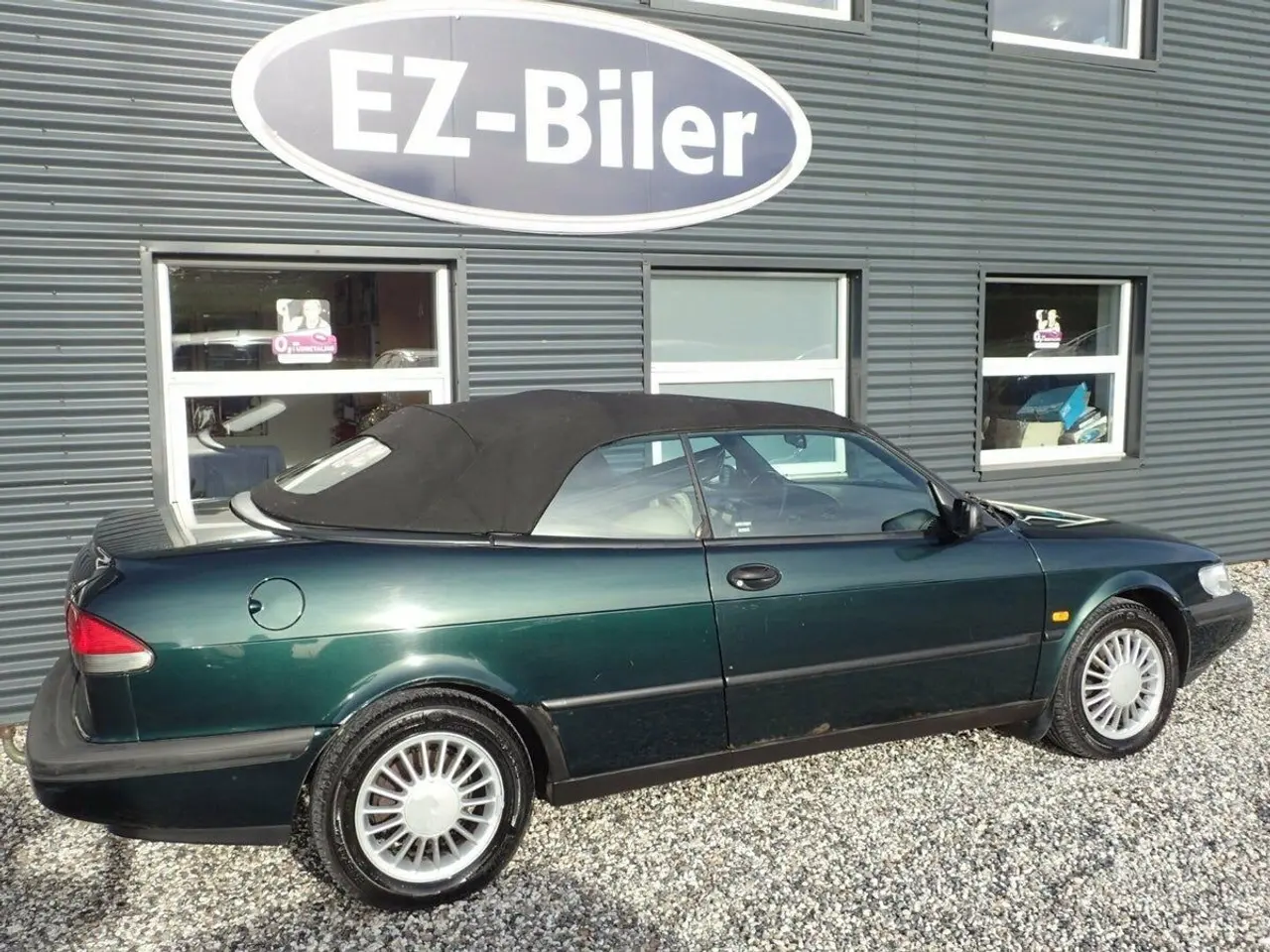 Billede 3 - Saab 900 2,5 i V6 SE 170HK Cabr.