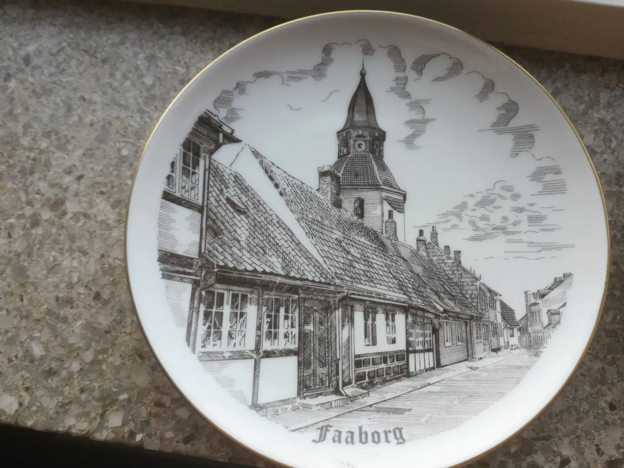 Billede 8 - Faaborgplatter