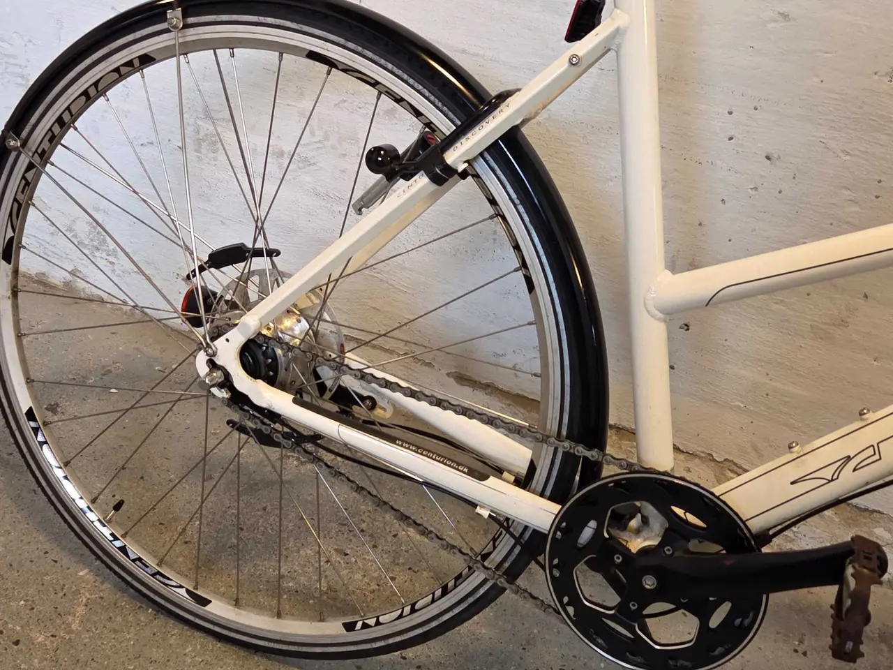 Billede 5 - CENTURION DISCOVERY aluminium