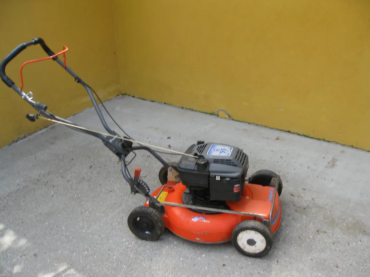 Billede 3 - Husqvarna XTL 55