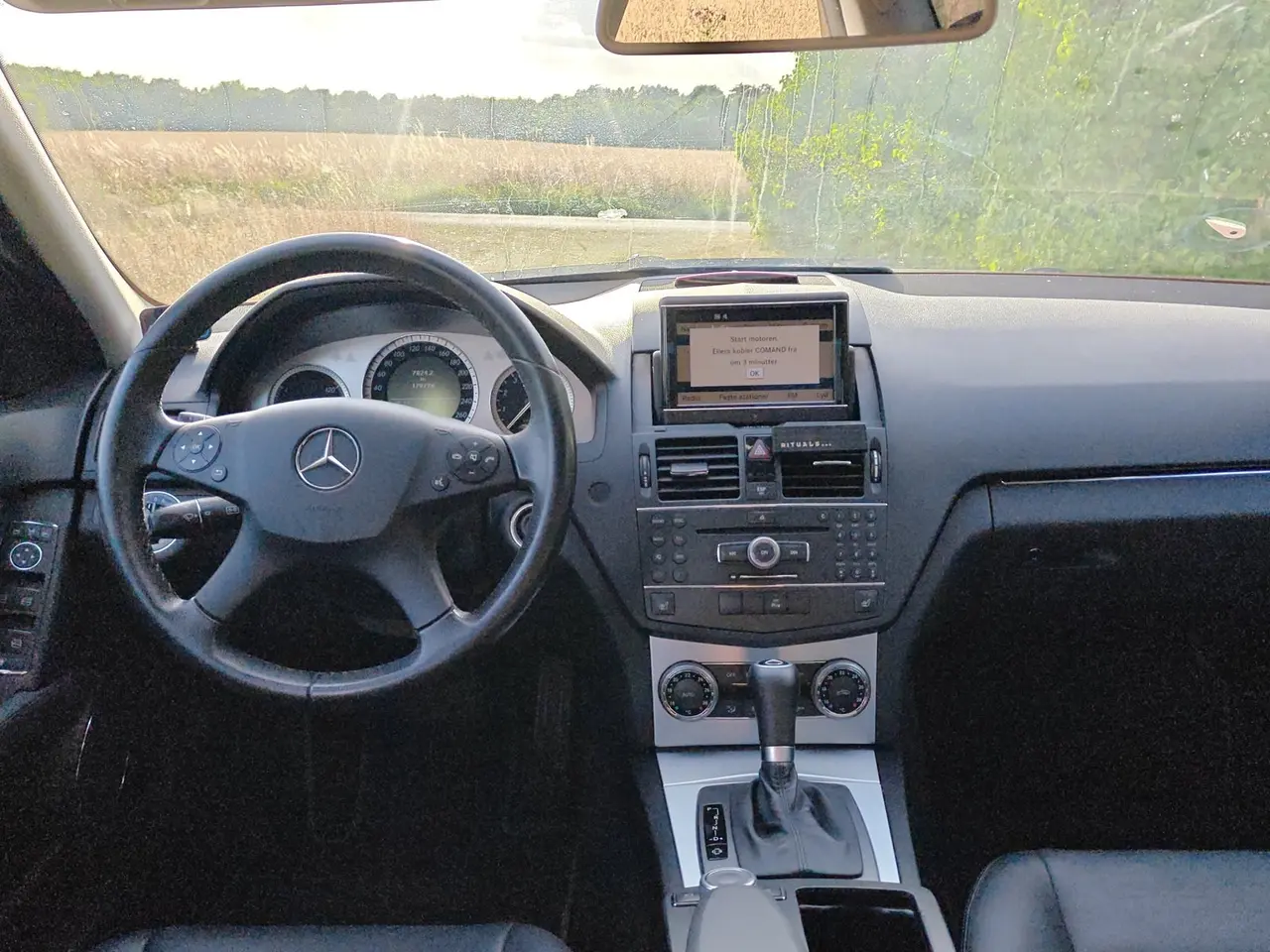 Billede 12 - Mercedes C350 3,5 Avantgarde aut.