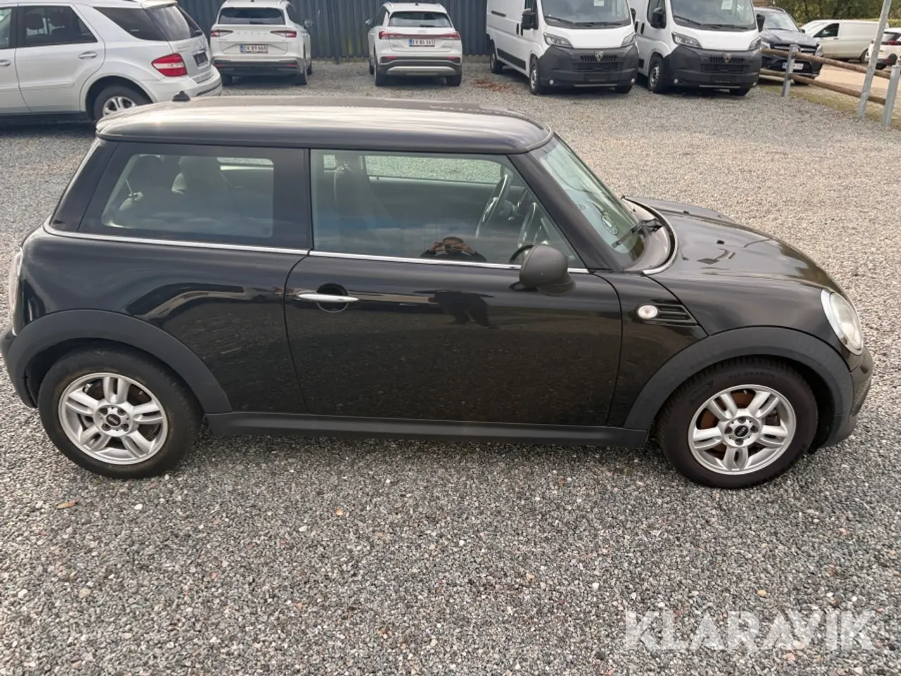 Billede 8 - Personbil Mini One - SR11