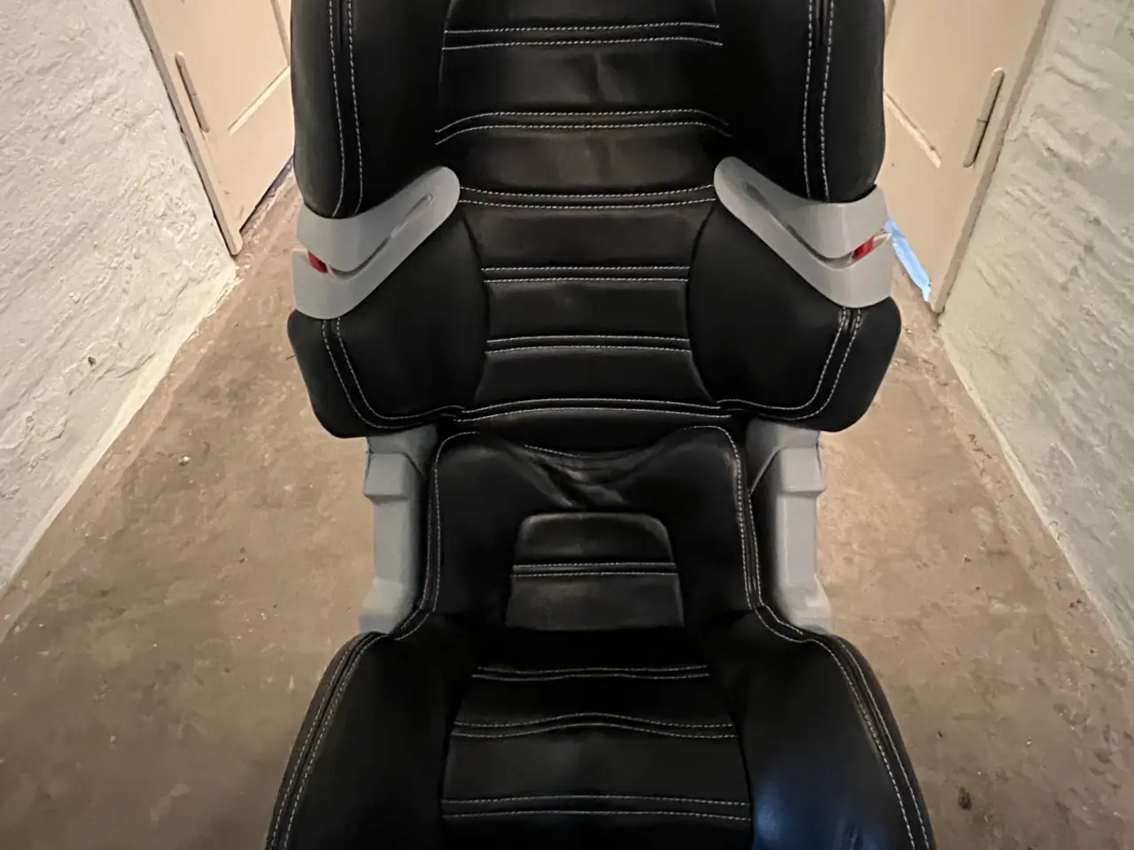 Billede 1 - Original BMW autostol / junior seat