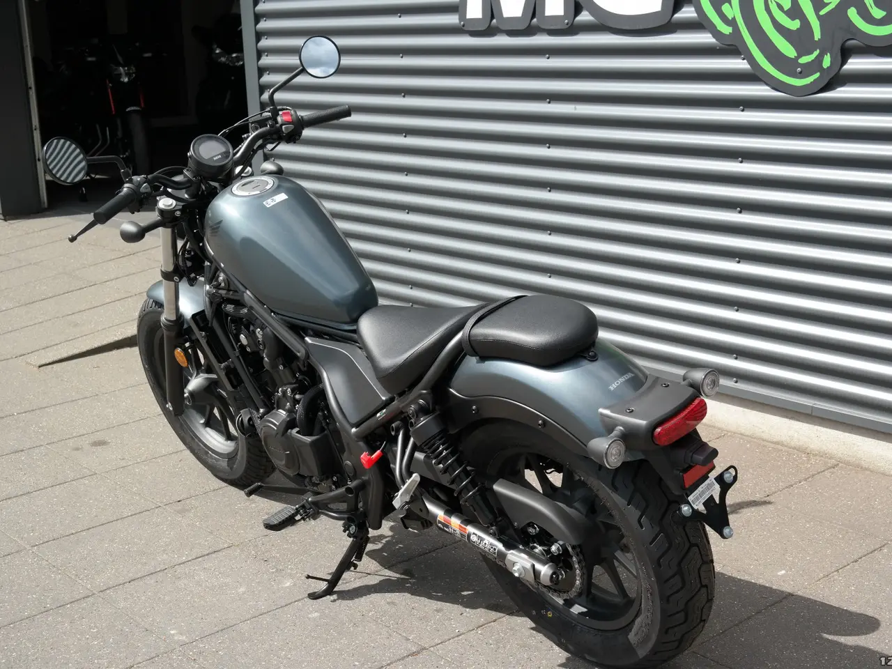 Billede 16 - Honda CMX 500 Rebel MC-SYD BYTTER GERNE