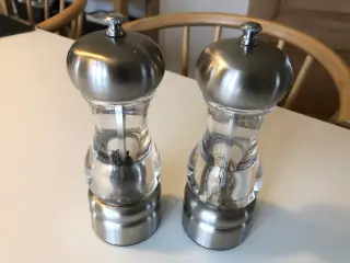 Cole & Mason salt og peber kværn