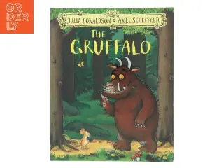 The Gruffalo af Julia, Axel Donaldson, Scheffler (Bog)