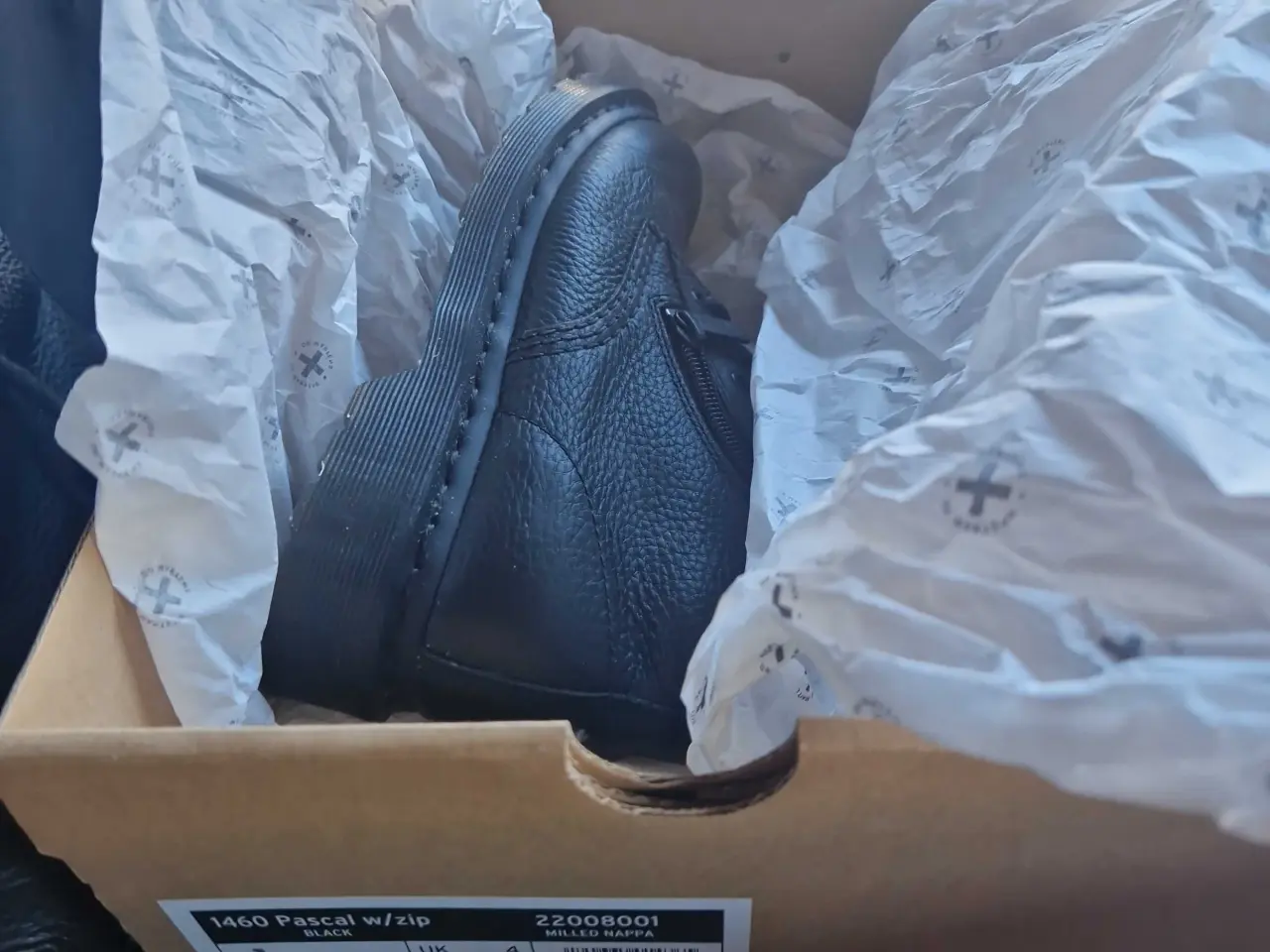 Billede 2 - Dr.martens støvler