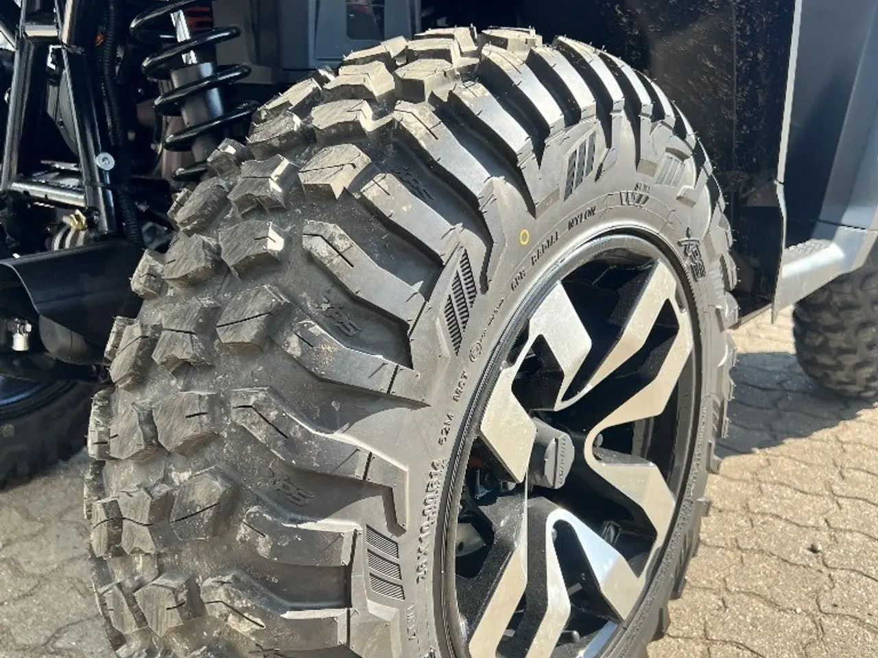 Billede 4 - Can-am Outlander Electric