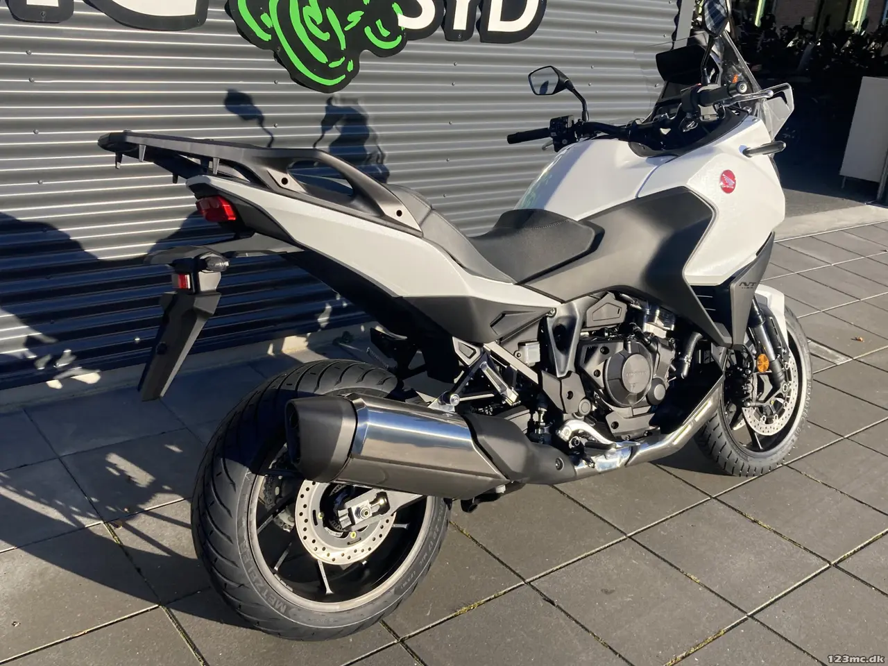 Billede 3 - Honda NT 1100 A MC-SYD BYTTER GERNE 5 ÅRS FABRIKS GARANTI