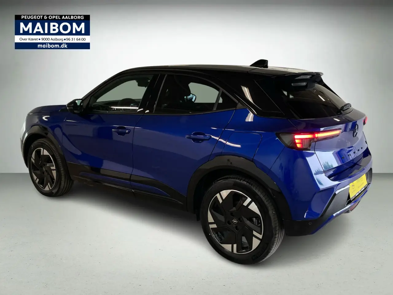 Billede 8 - Opel Mokka-e 54 GS Line
