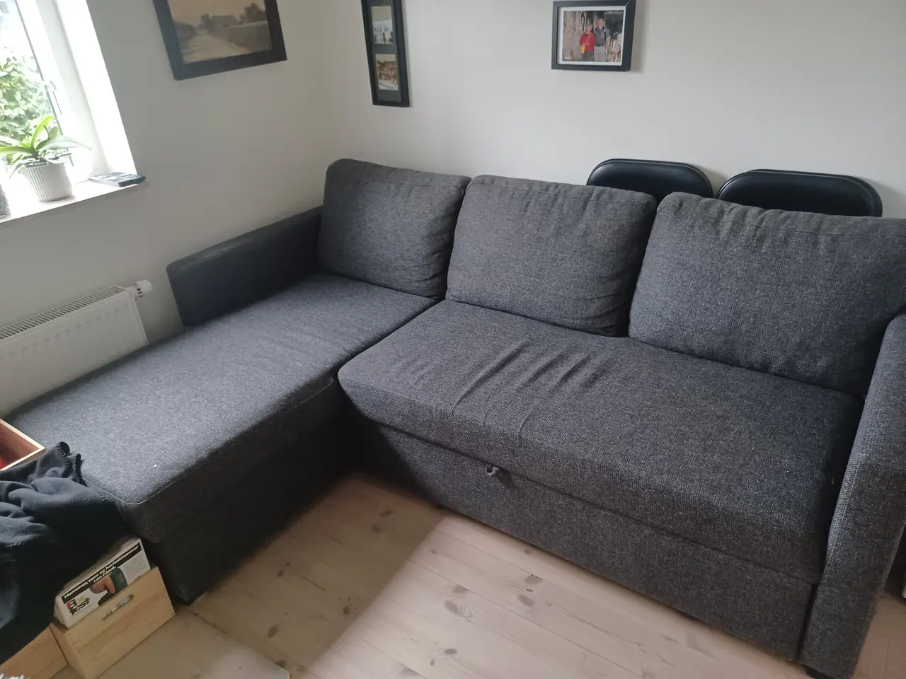Billede 1 - sovesofa/sofa